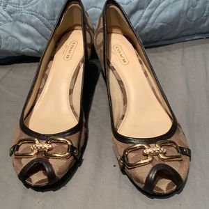 Coach shoes